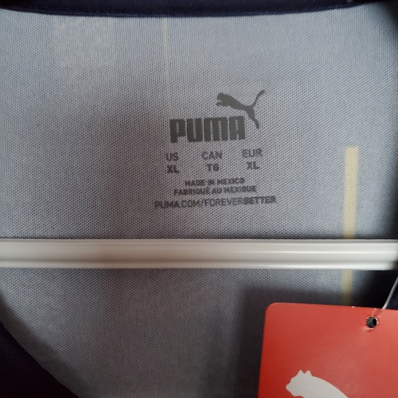 Big Apple United City Influence Football Shirt. BNWT. XL - Picture 5 of 7